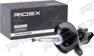 RIDEX 854S1745 - Amortisseur cwaw.fr