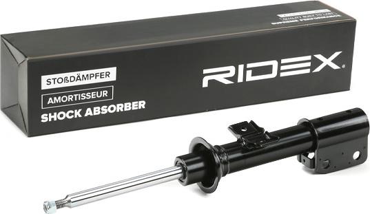 RIDEX 854S1741 - Amortisseur cwaw.fr