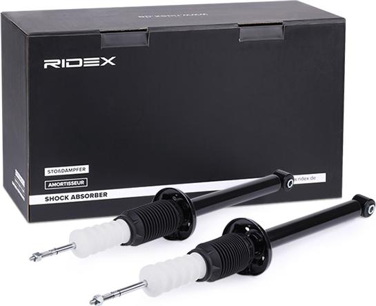 RIDEX 854S1753 - Amortisseur cwaw.fr