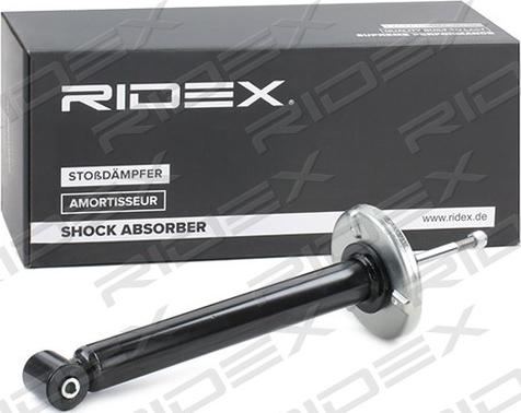 RIDEX 854S1757 - Amortisseur cwaw.fr