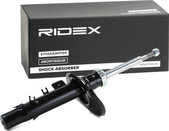 RIDEX 854S1769 - Amortisseur cwaw.fr