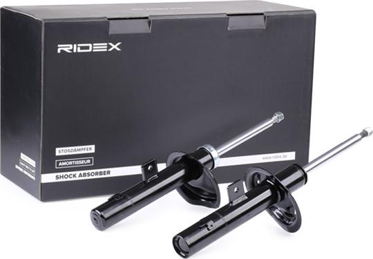 RIDEX 854S1764 - Amortisseur cwaw.fr