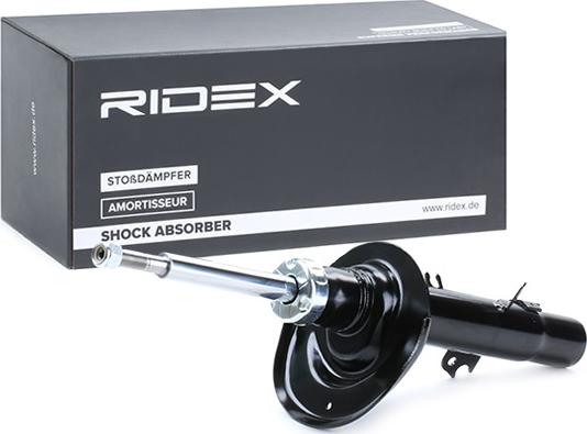 RIDEX 854S1768 - Amortisseur cwaw.fr