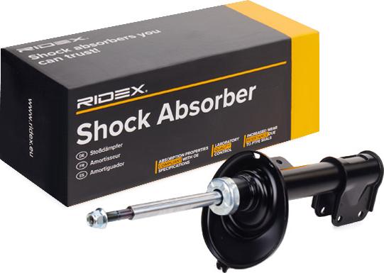 RIDEX 854S1783 - Amortisseur cwaw.fr