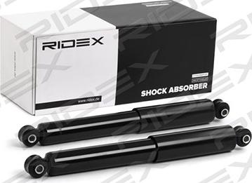 RIDEX 854S1739 - Amortisseur cwaw.fr