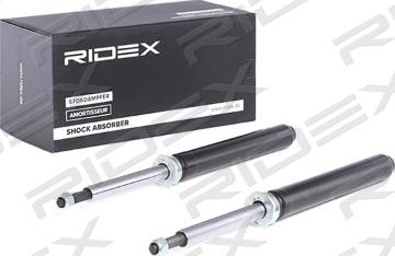 RIDEX 854S1725 - Amortisseur cwaw.fr