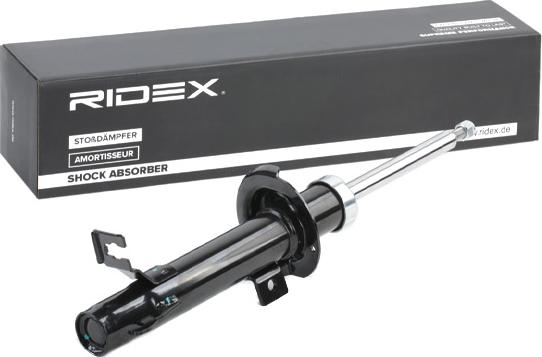 RIDEX 854S1720 - Amortisseur cwaw.fr