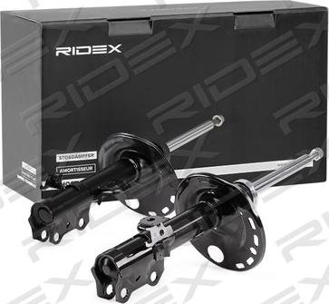 RIDEX 854S1774 - Amortisseur cwaw.fr