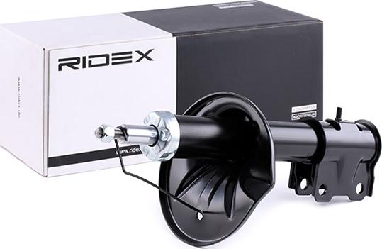 RIDEX 854S1775 - Amortisseur cwaw.fr