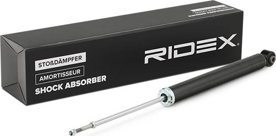 RIDEX 854S2411 - Amortisseur cwaw.fr