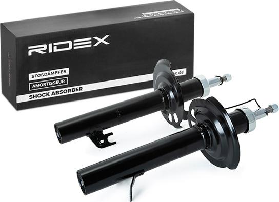 RIDEX 854S2592 - Amortisseur cwaw.fr