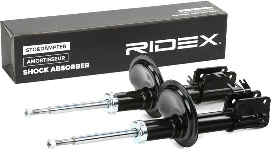 RIDEX 854S2597 - Amortisseur cwaw.fr