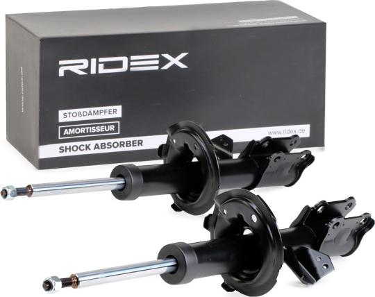 RIDEX 854S2558 - Amortisseur cwaw.fr