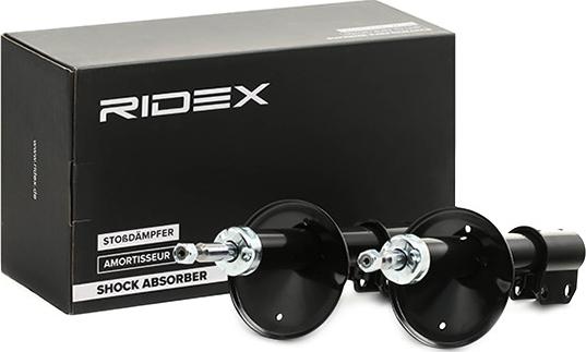 RIDEX 854S2557 - Amortisseur cwaw.fr