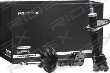 RIDEX 854S2569 - Amortisseur cwaw.fr