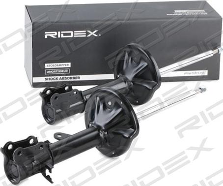 RIDEX 854S2576 - Amortisseur cwaw.fr