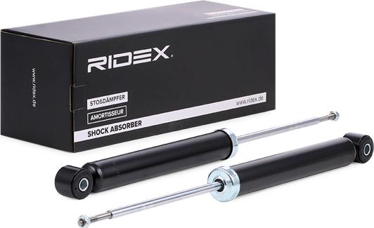 RIDEX 854S2667 - Amortisseur cwaw.fr