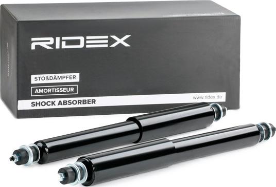 RIDEX 854S2627 - Amortisseur cwaw.fr