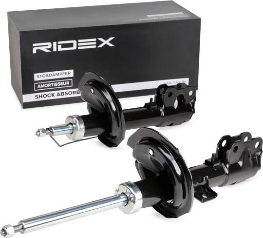 RIDEX 854S2679 - Amortisseur cwaw.fr