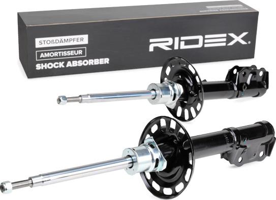 RIDEX 854S2046 - Amortisseur cwaw.fr