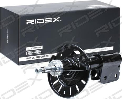 RIDEX 854S2051 - Amortisseur cwaw.fr