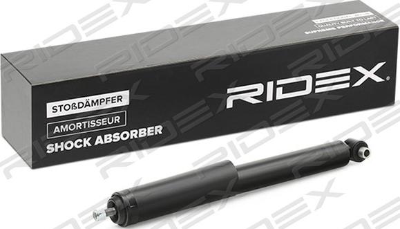 RIDEX 854S2015 - Amortisseur cwaw.fr