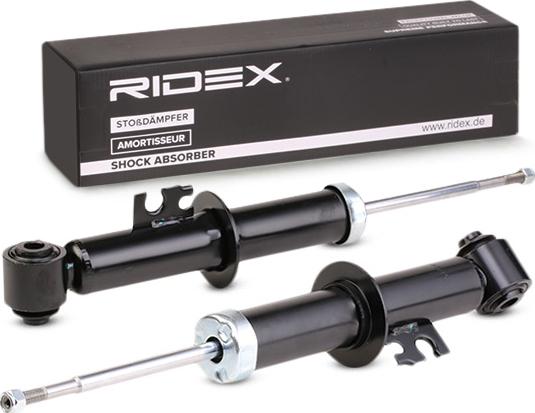 RIDEX 854S2084 - Amortisseur cwaw.fr