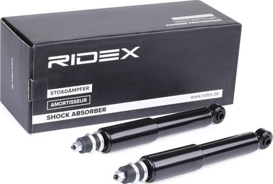 RIDEX 854S2086 - Amortisseur cwaw.fr