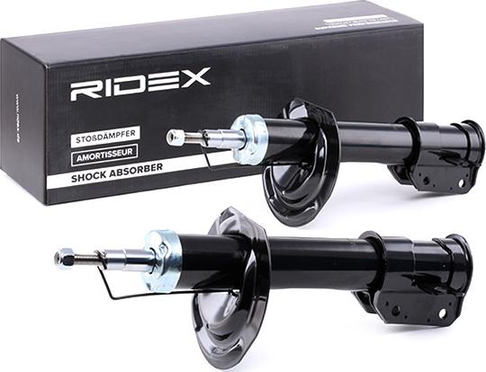 RIDEX 854S2075 - Amortisseur cwaw.fr