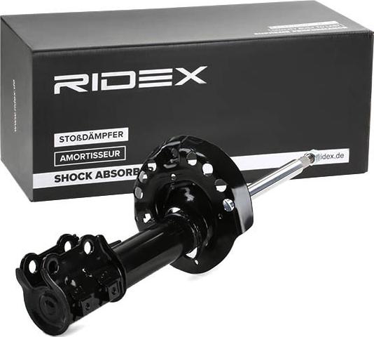 RIDEX 854S2190 - Amortisseur cwaw.fr