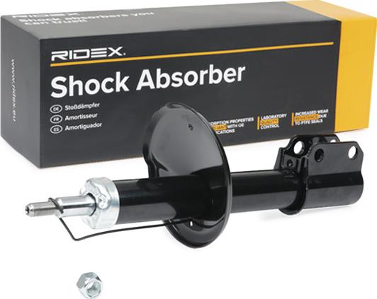 RIDEX 854S2145 - Amortisseur cwaw.fr