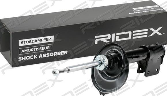 RIDEX 854S2105 - Amortisseur cwaw.fr