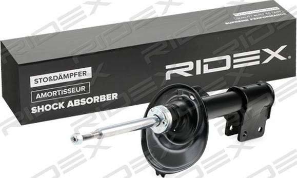 RIDEX 854S2107 - Amortisseur cwaw.fr