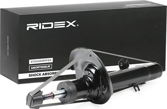 RIDEX 854S2180 - Amortisseur cwaw.fr