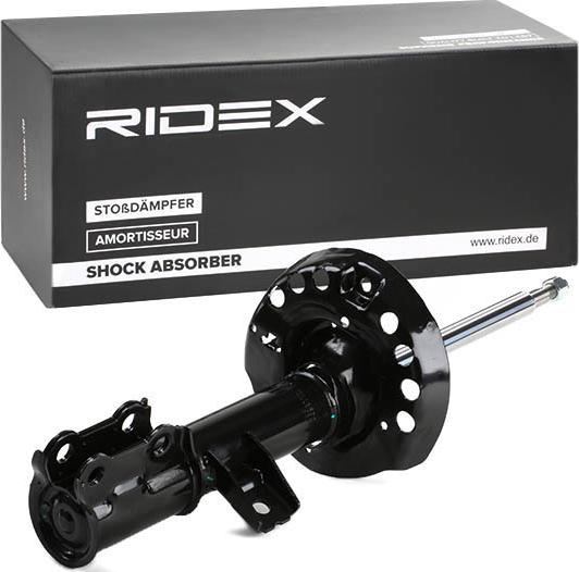 RIDEX 854S2183 - Amortisseur cwaw.fr