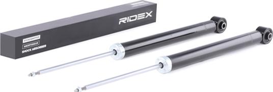 RIDEX 854S2120 - Amortisseur cwaw.fr