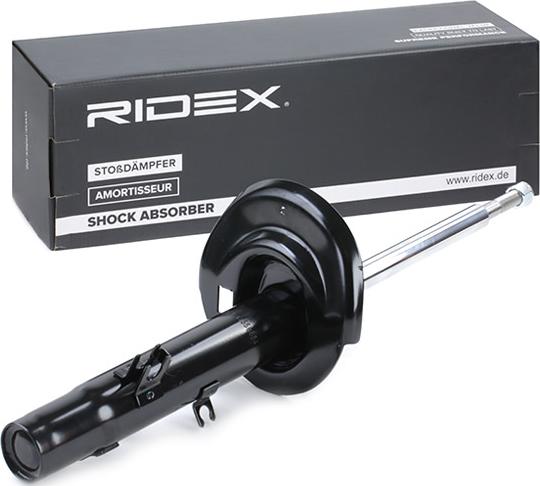 RIDEX 854S2179 - Amortisseur cwaw.fr