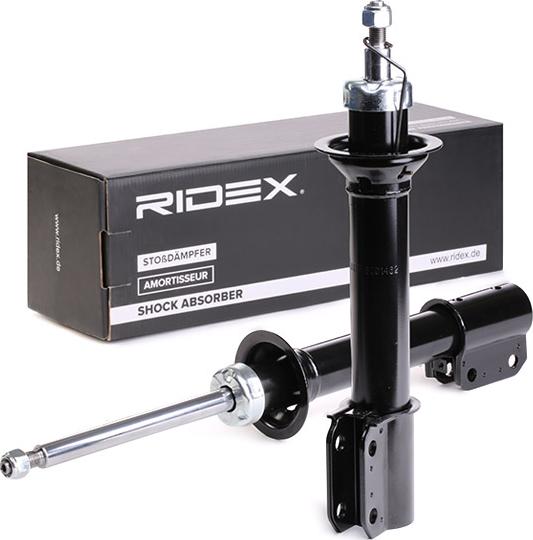 RIDEX 854S2349 - Amortisseur cwaw.fr