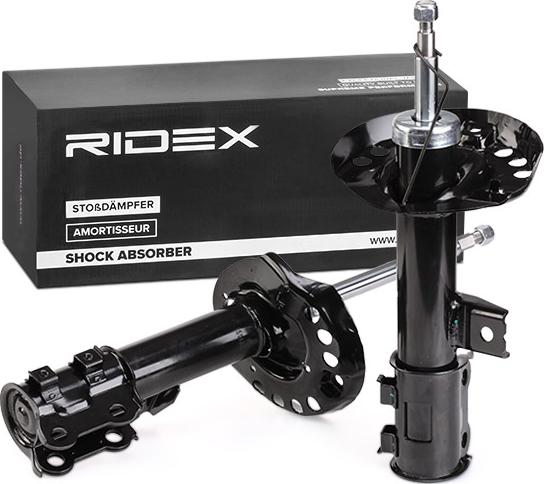 RIDEX 854S2309 - Amortisseur cwaw.fr