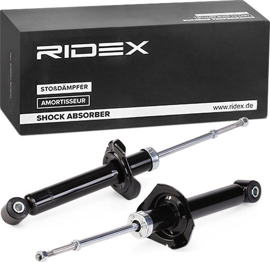 RIDEX 854S2319 - Amortisseur cwaw.fr