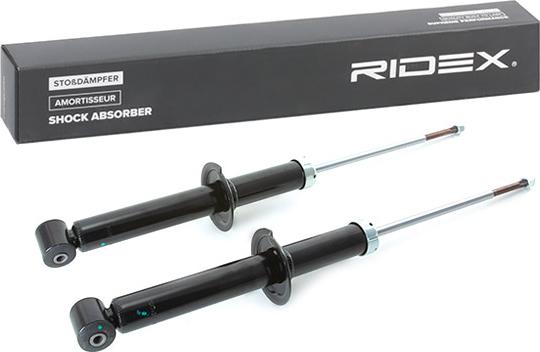 RIDEX 854S2254 - Amortisseur cwaw.fr