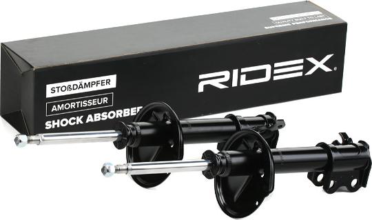 RIDEX 854S2252 - Amortisseur cwaw.fr