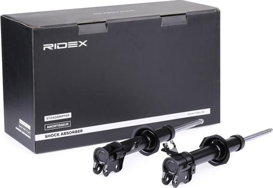 RIDEX 854S2283 - Amortisseur cwaw.fr