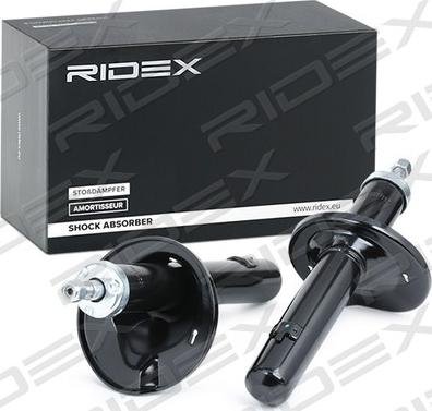 RIDEX 854S2287 - Amortisseur cwaw.fr