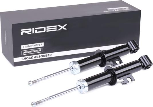 RIDEX 854S2227 - Amortisseur cwaw.fr