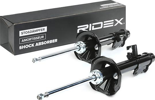 RIDEX 854S2720 - Amortisseur cwaw.fr