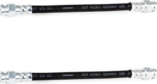 RIDEX 83B0894 - Flexible de frein cwaw.fr