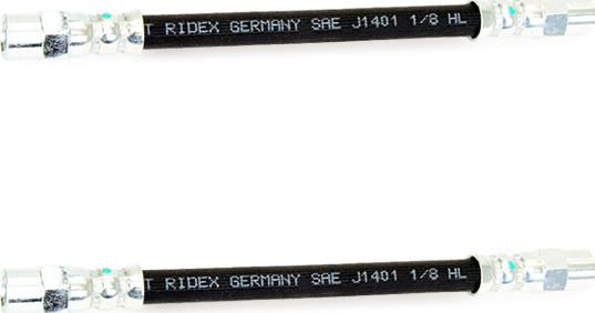 RIDEX 83B0889 - Flexible de frein cwaw.fr