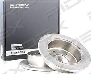 RIDEX 82B0457 - Disque de frein cwaw.fr