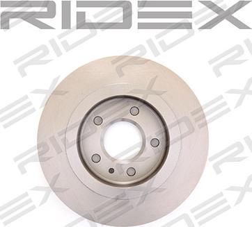 RIDEX 82B0434 - Disque de frein cwaw.fr